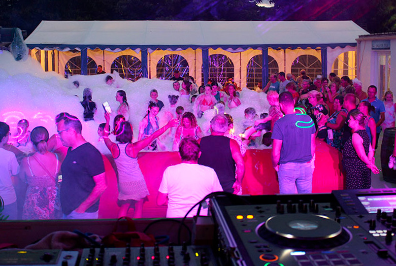 activité et service Saint Palais sur mer