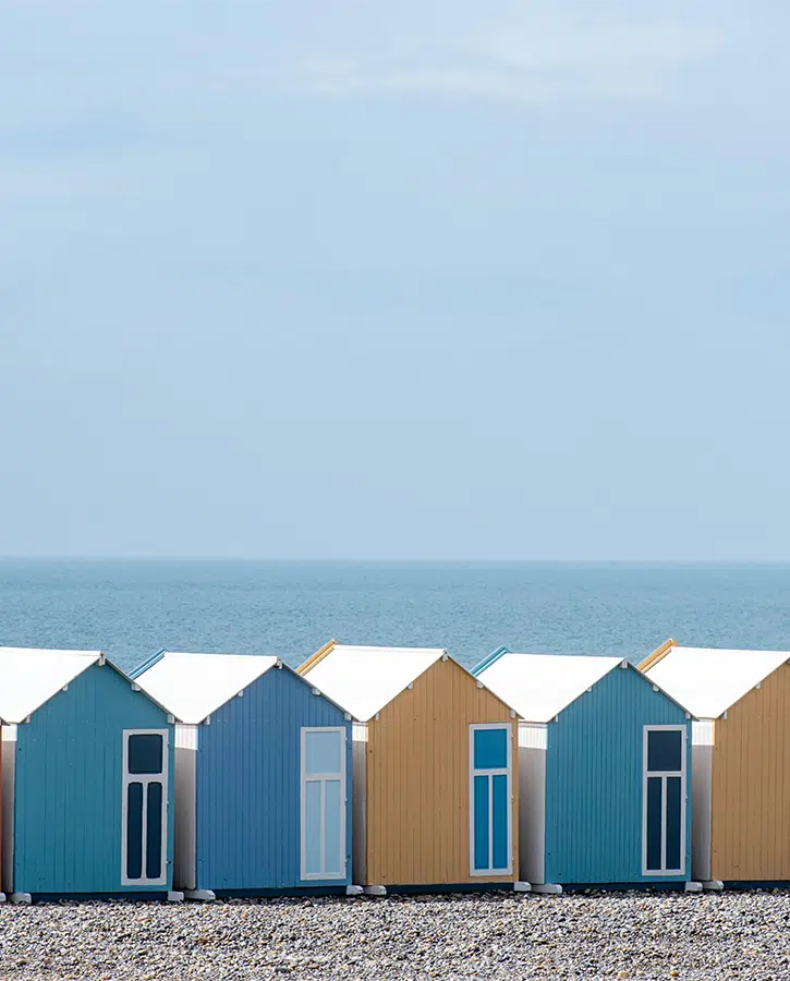 plage camping la borderie