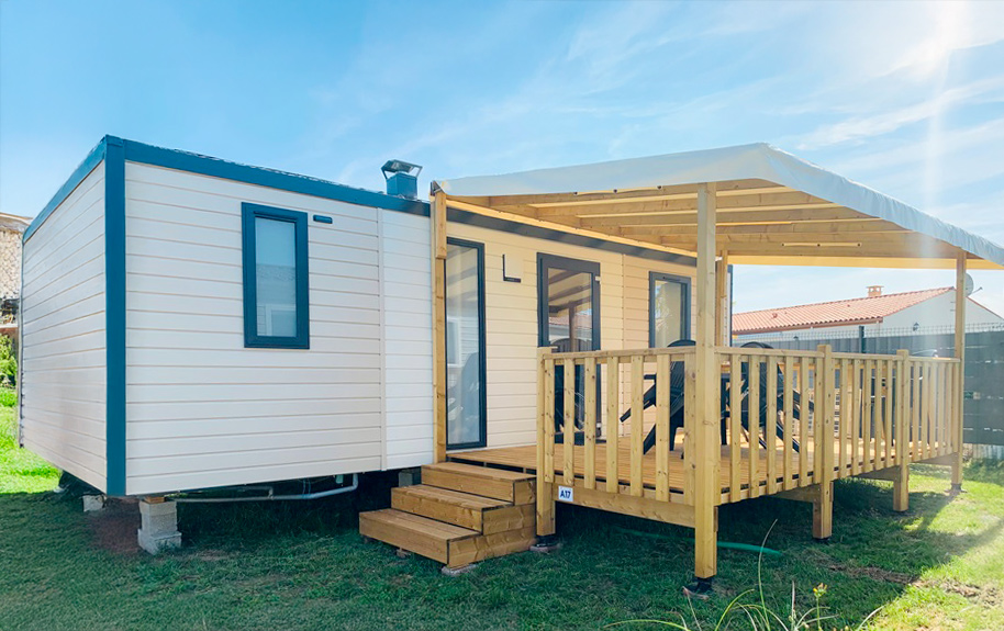 MOBIL HOME MODULO ext