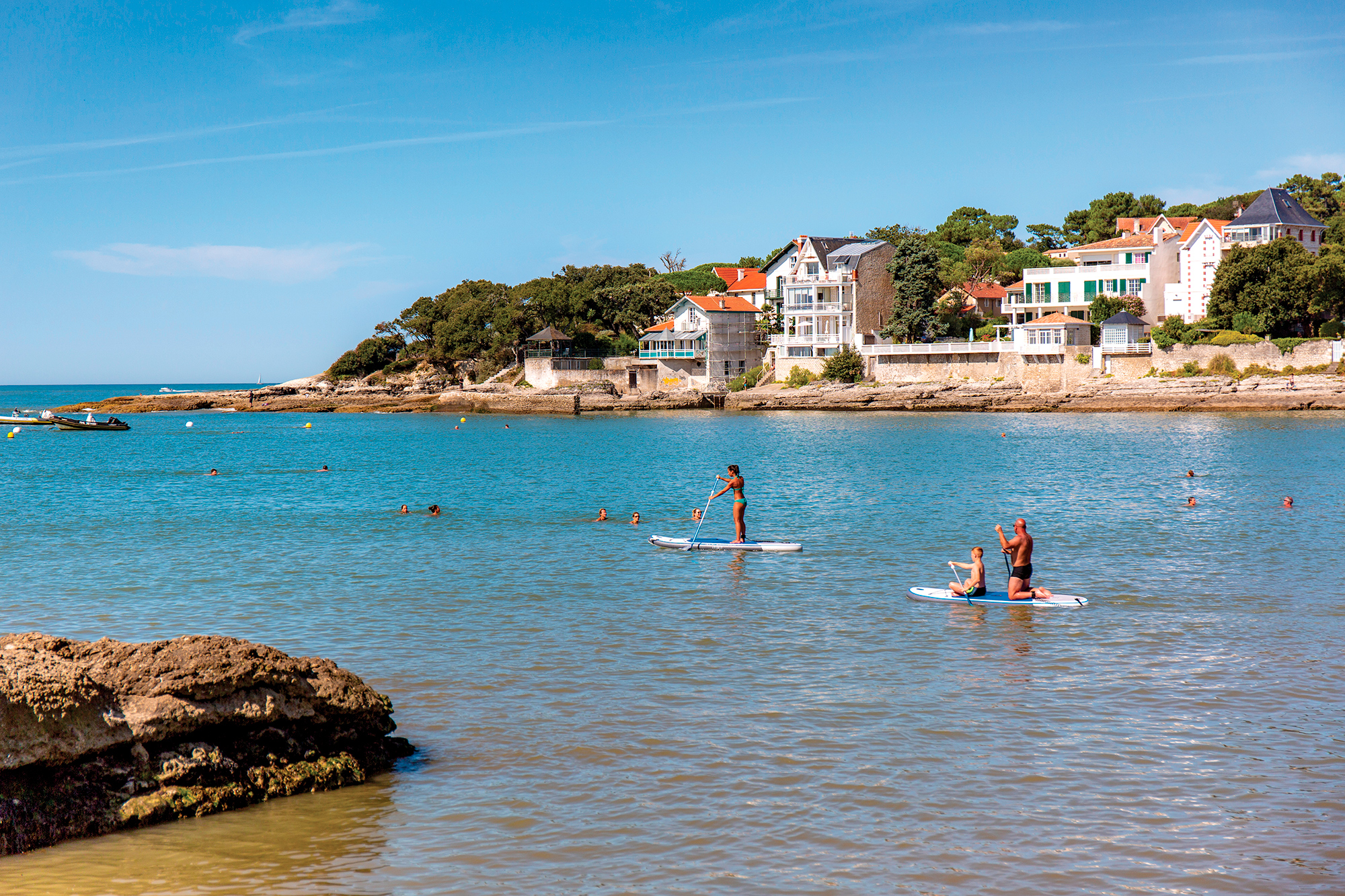 paddle plage bureau thierry avan