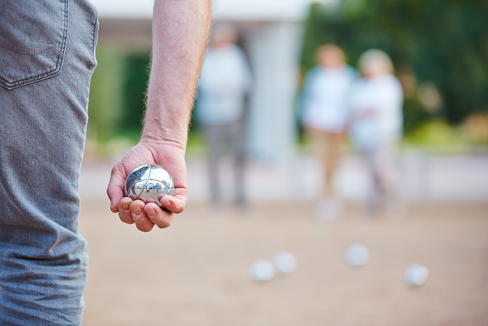 petanque concours